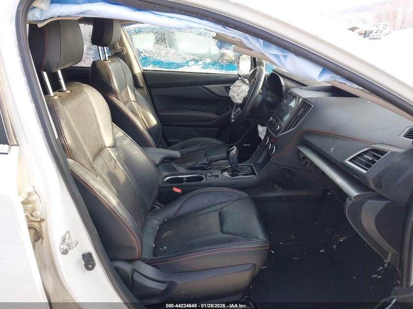 2023 Subaru Crosstrek Limited