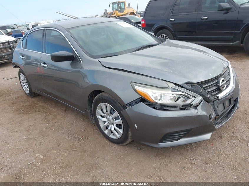 2018 Nissan Altima 2.5 S