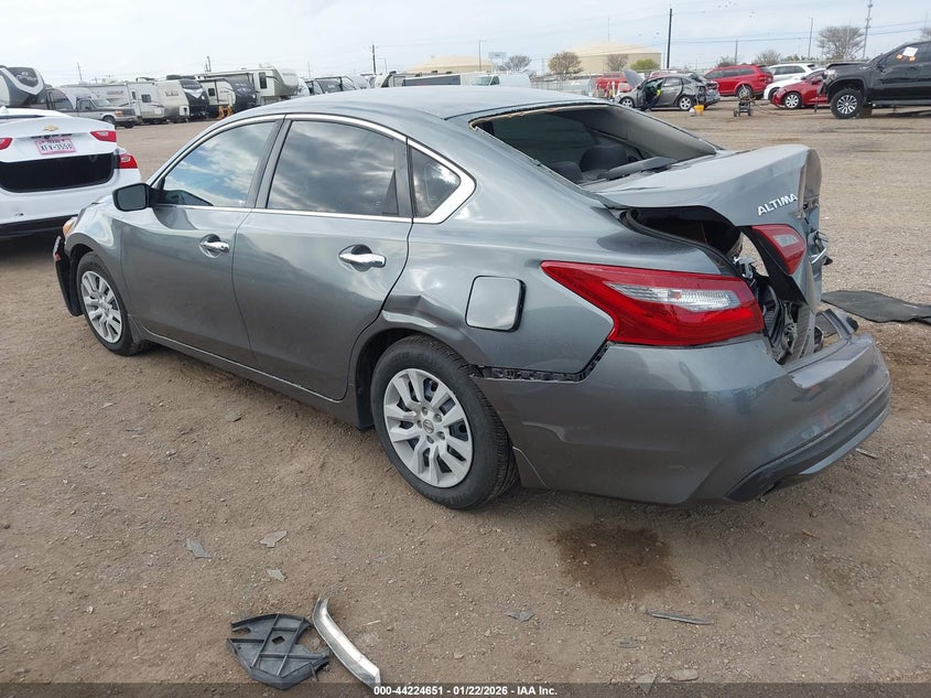 2018 Nissan Altima 2.5 S