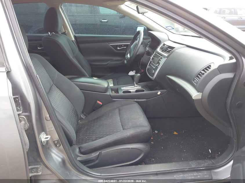 2018 Nissan Altima 2.5 S