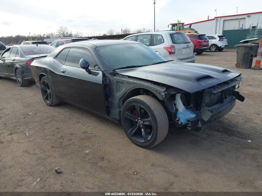 2017 Dodge Challenger R/T