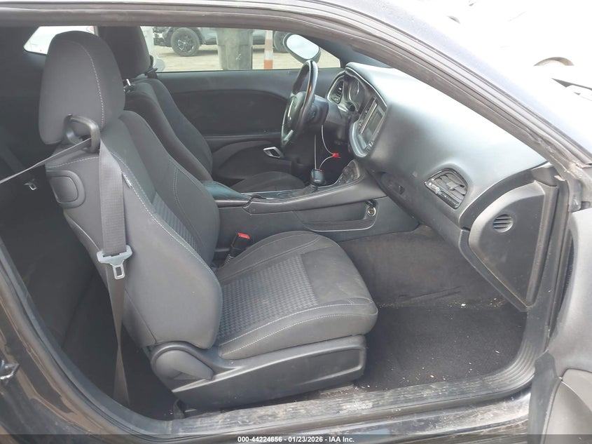 2017 Dodge Challenger R/T