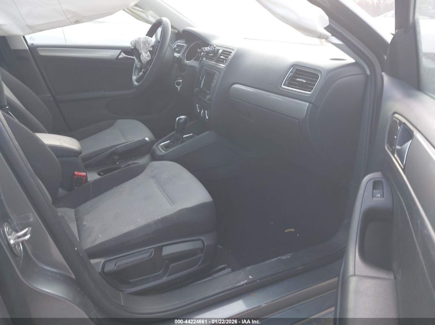 2017 Volkswagen Jetta 1.4T S