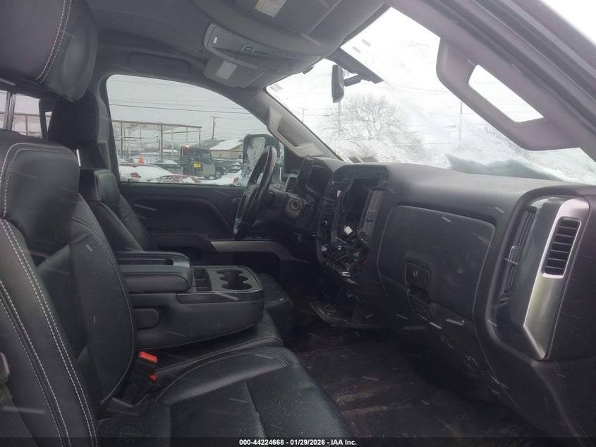 2019 Chevrolet Silverado 2500Hd Lt