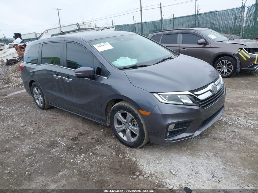 2020 Honda Odyssey Ex