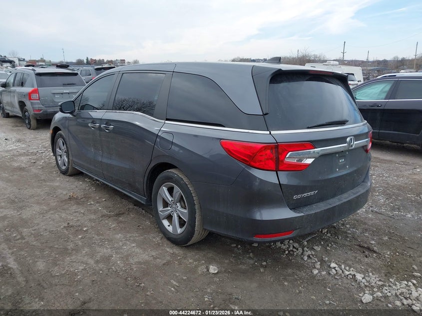 2020 Honda Odyssey Ex