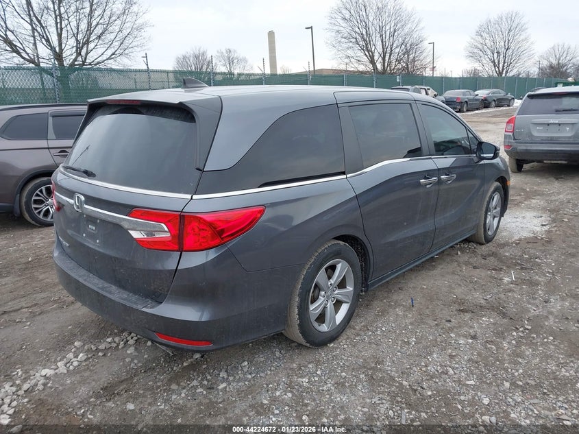 2020 Honda Odyssey Ex