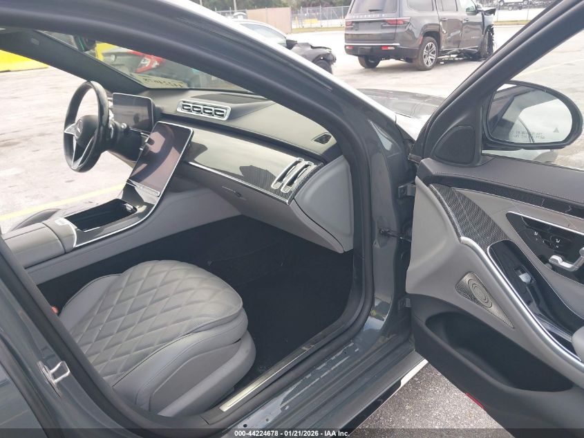 2023 Mercedes-Benz S 580 4Matic