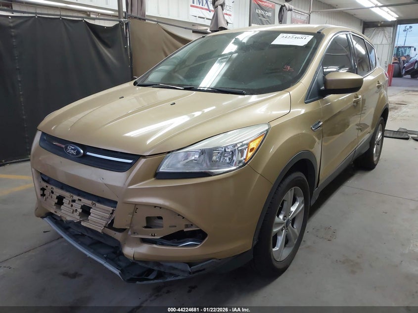 2015 Ford Escape Se