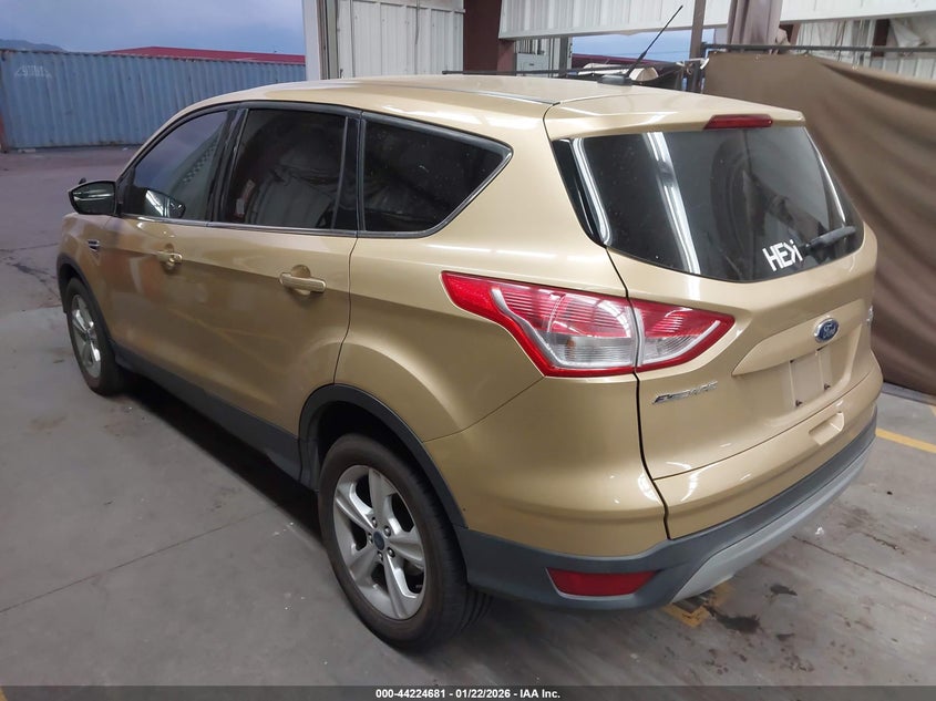 2015 Ford Escape Se