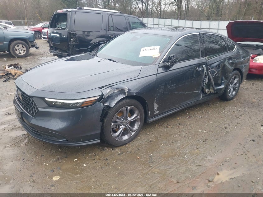 2024 Honda Accord Ex