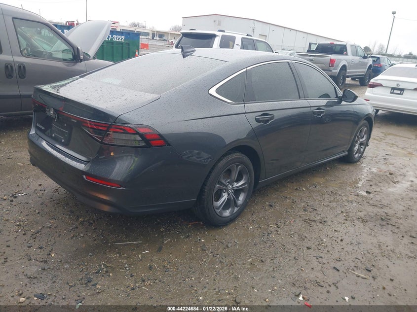 2024 Honda Accord Ex