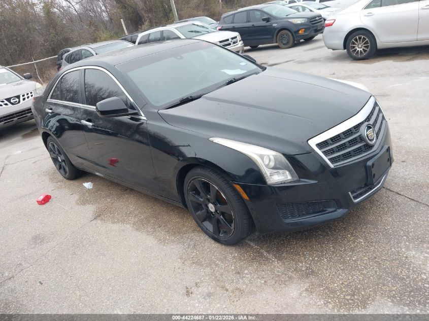2014 Cadillac ATS