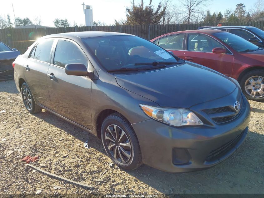 2011 Toyota Corolla