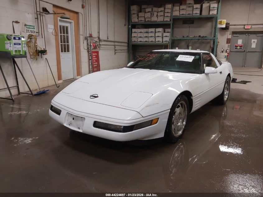1994 Chevrolet Corvette