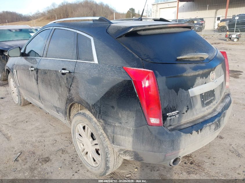 2014 Cadillac Srx Luxury Collection