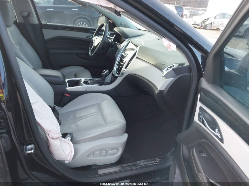 2014 Cadillac Srx Luxury Collection