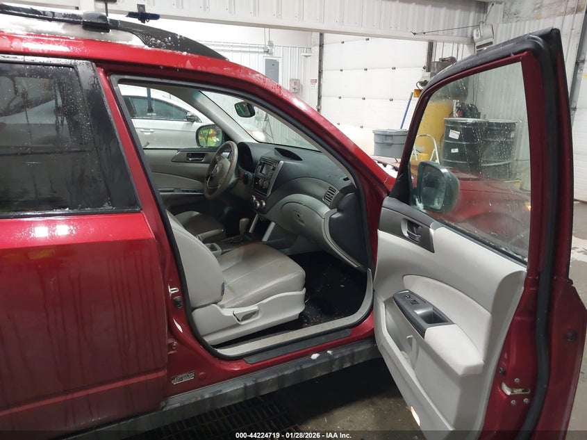 2011 Subaru Forester 2.5X Limited