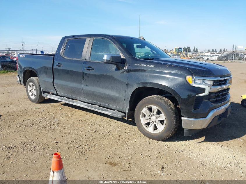 2024 Chevrolet Silverado 1500