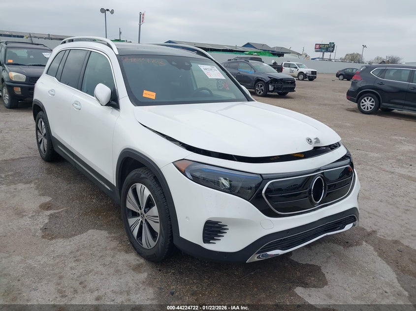 2023 Mercedes-Benz Eqb 300 Suv 4Matic