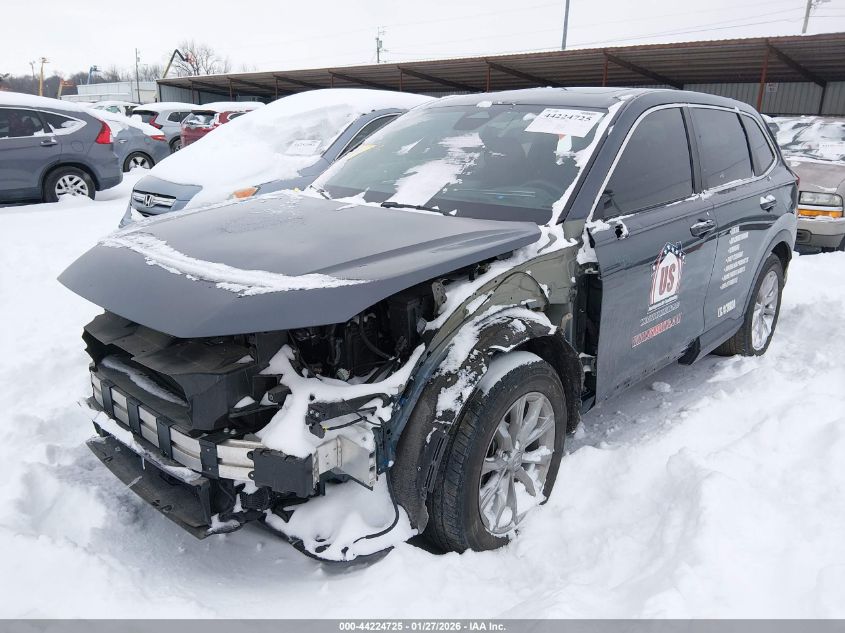 2023 Honda Cr-V Ex Awd