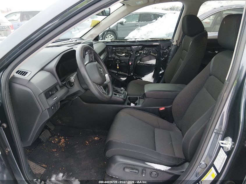 2023 Honda Cr-V Ex Awd