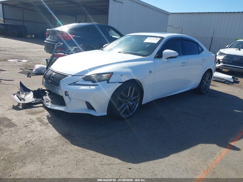 2016 Lexus Is 200T