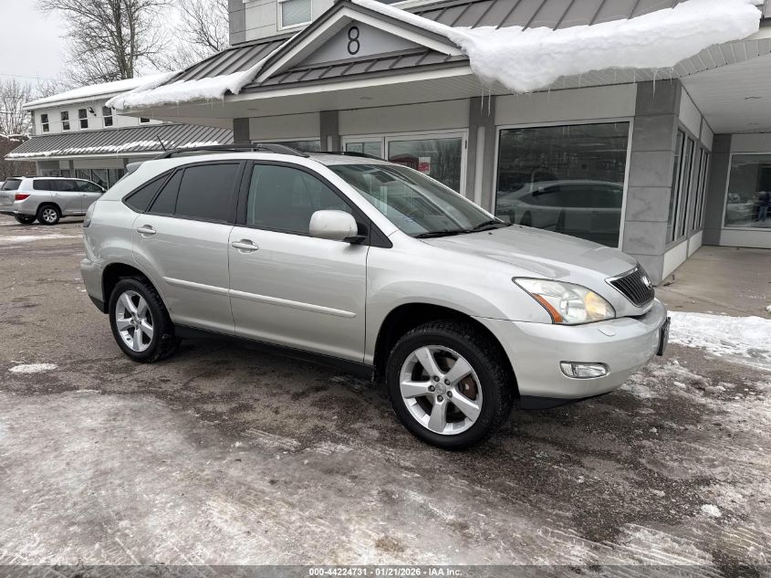 2007 Lexus RX 350