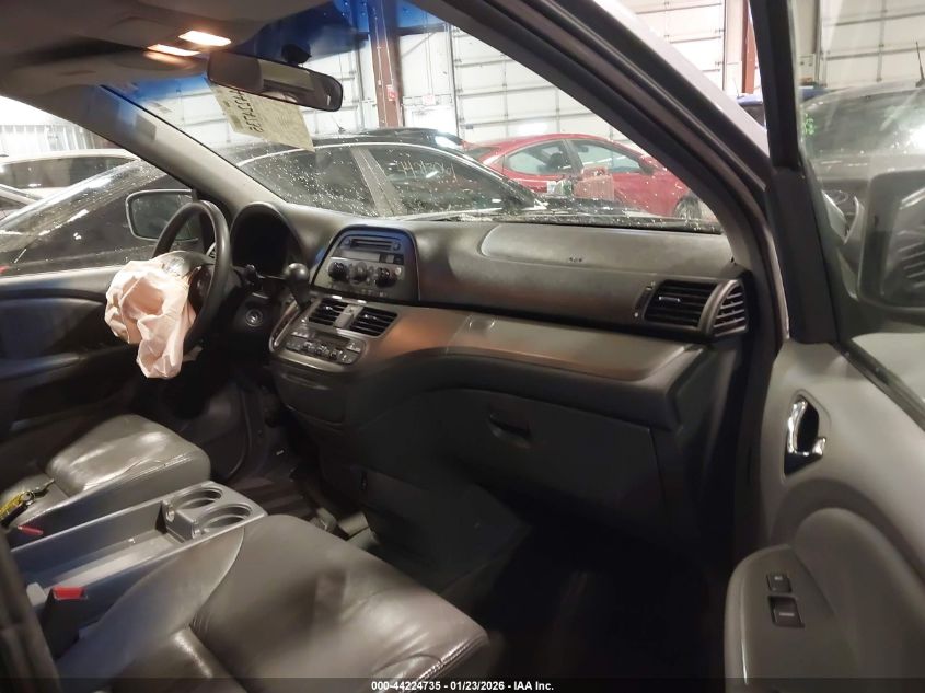 2005 Honda Odyssey Ex-L