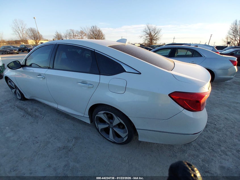 2018 Honda Accord Touring 2.0T