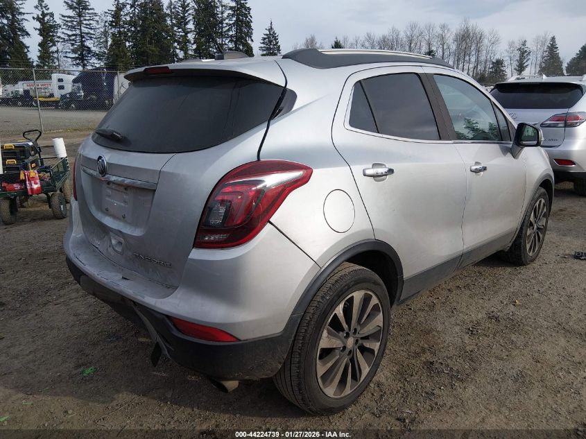 2019 Buick Encore Fwd Essence