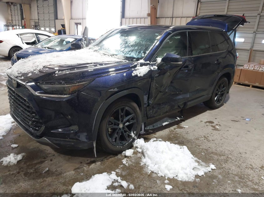 2024 Toyota Grand Highlander Limited