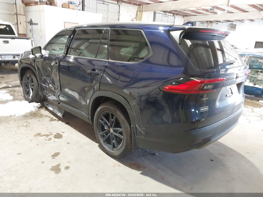 2024 Toyota Grand Highlander Limited