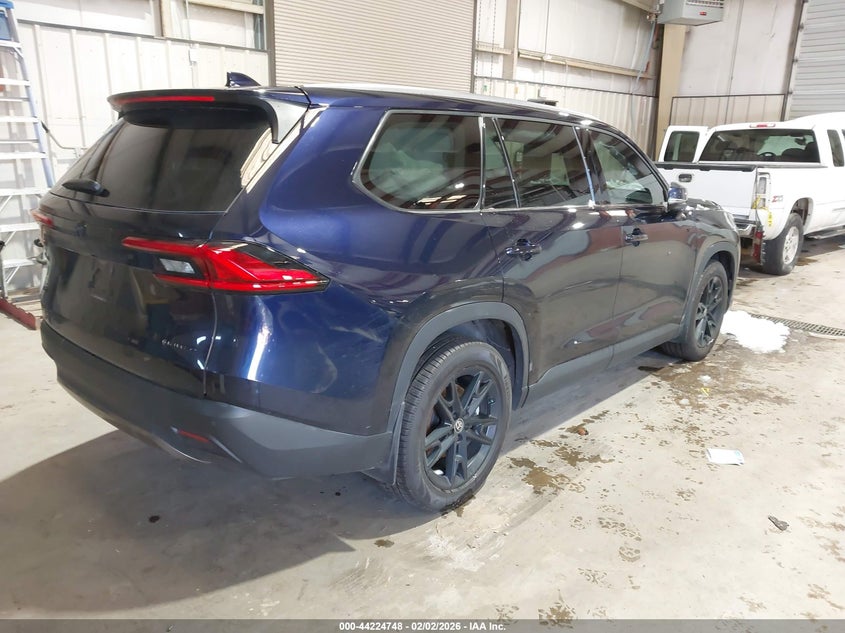 2024 Toyota Grand Highlander Limited