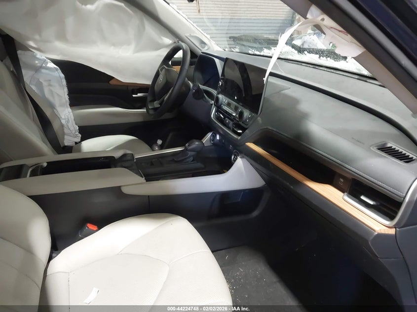 2024 Toyota Grand Highlander Limited