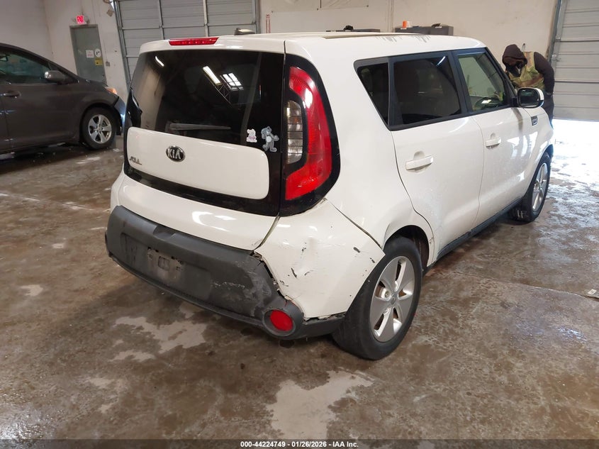 2016 Kia Soul