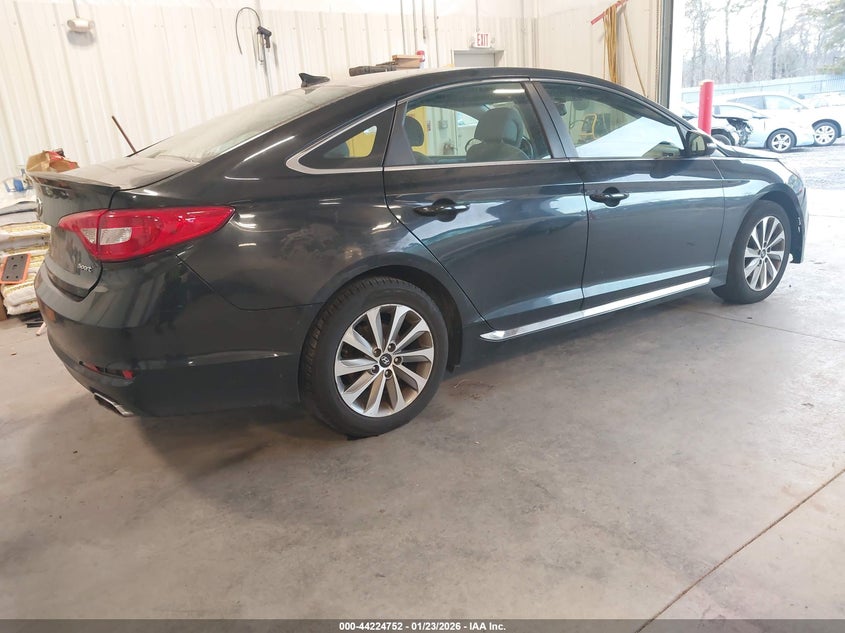 2015 Hyundai Sonata Sport