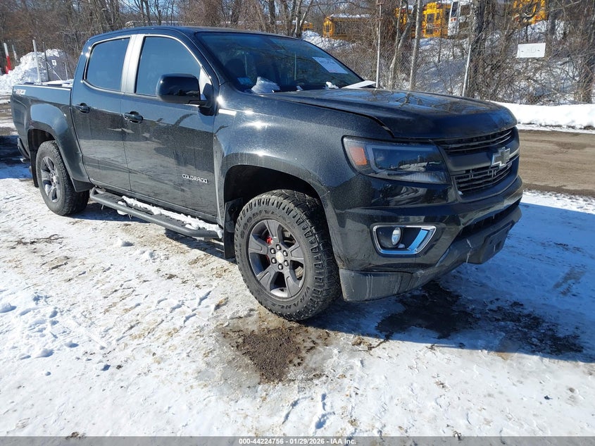 2016 Chevrolet Colorado Z71