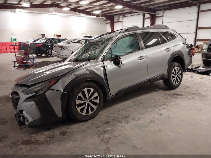 2024 Subaru Outback Premium