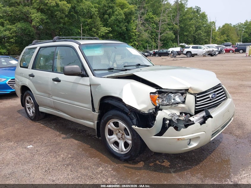 2006 Subaru Forester 2.5X