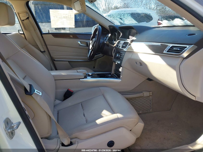 2014 Mercedes-Benz E 350 4Matic