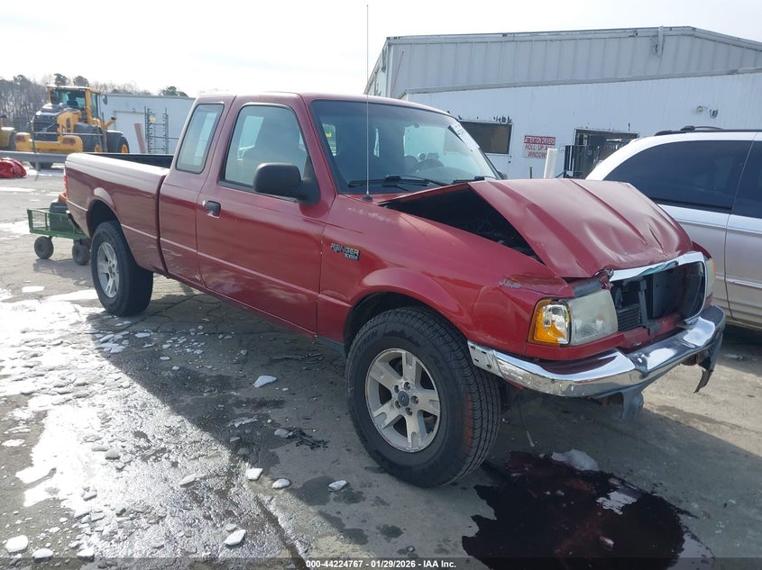 2004 Ford Ranger Xlt