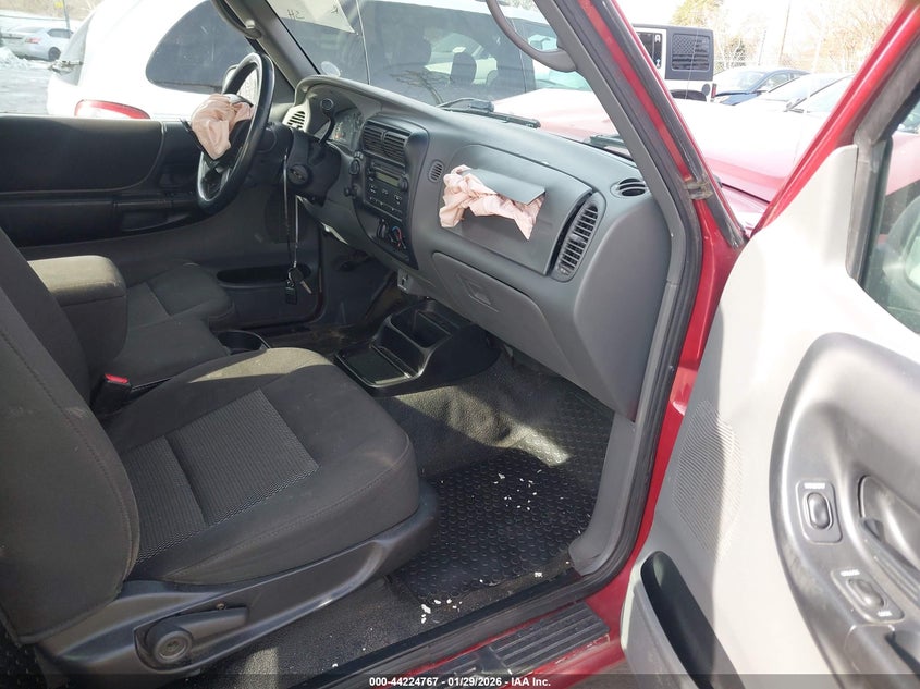 2004 Ford Ranger Xlt