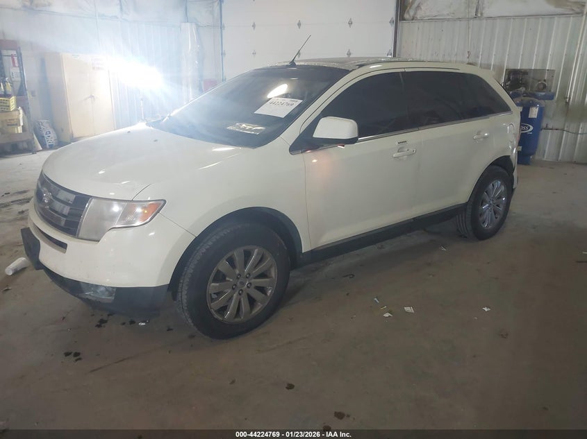 2008 Ford Edge Limited