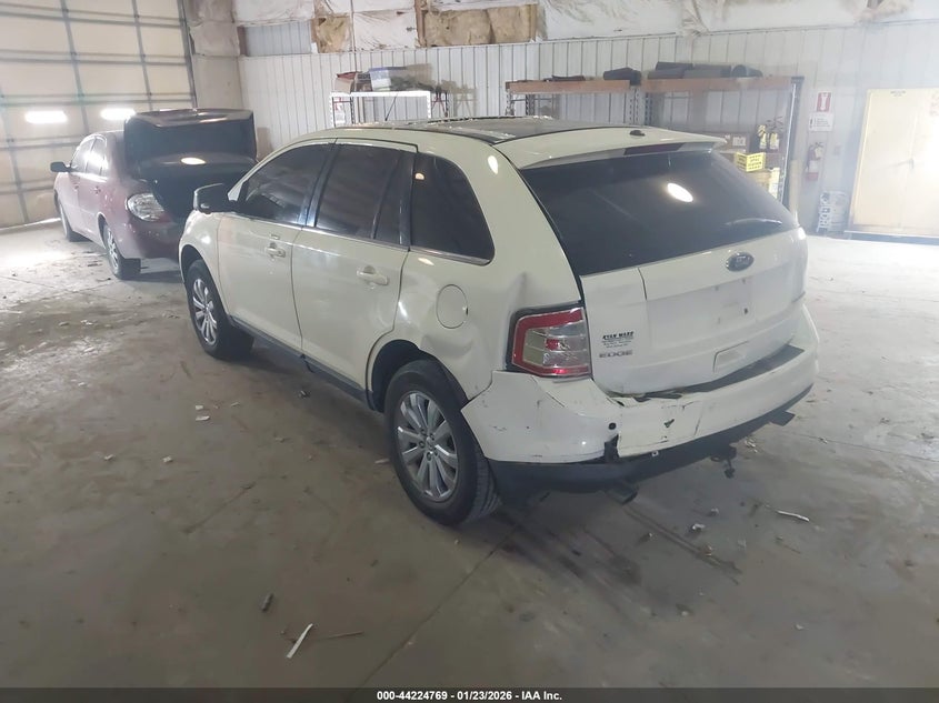 2008 Ford Edge Limited