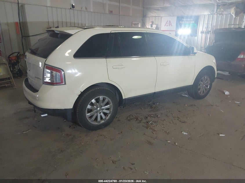 2008 Ford Edge Limited