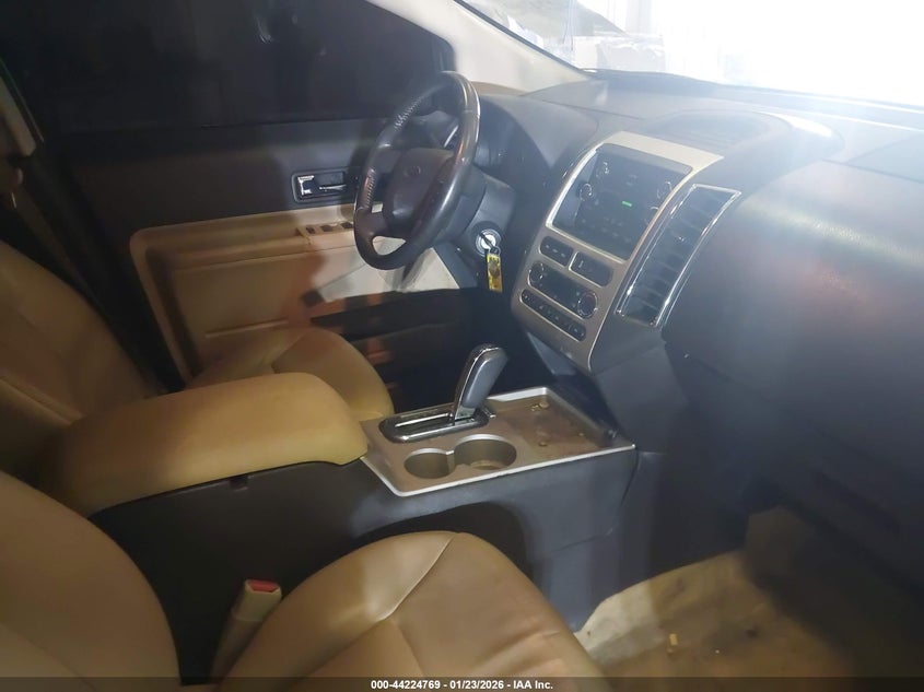 2008 Ford Edge Limited