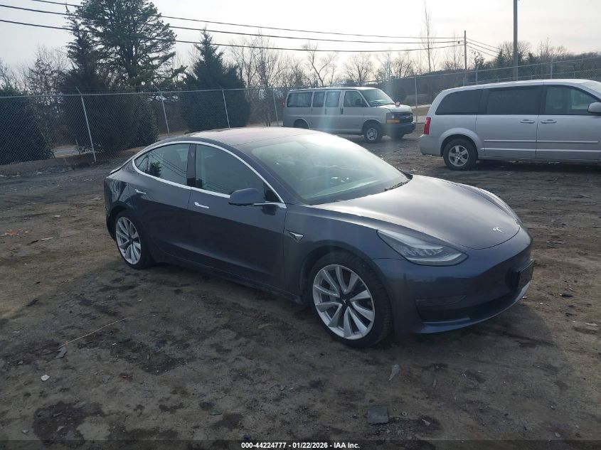 2018 Tesla Model 3 Long Range/Performance