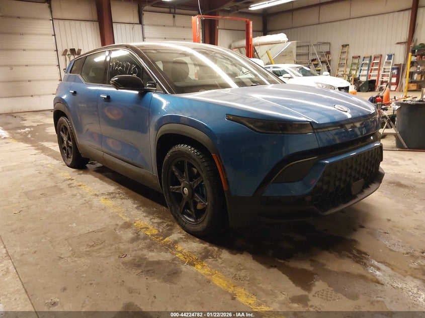 Vin: vcf1zbu20pg004665, lot: 44720825, fisker ocean one 2023 img_1