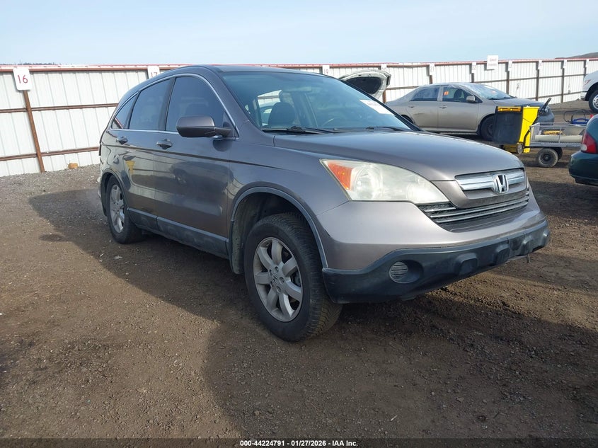 2009 Honda Cr-V Ex-L
